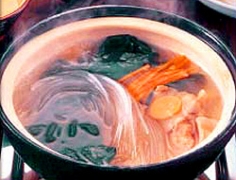 常夜鍋