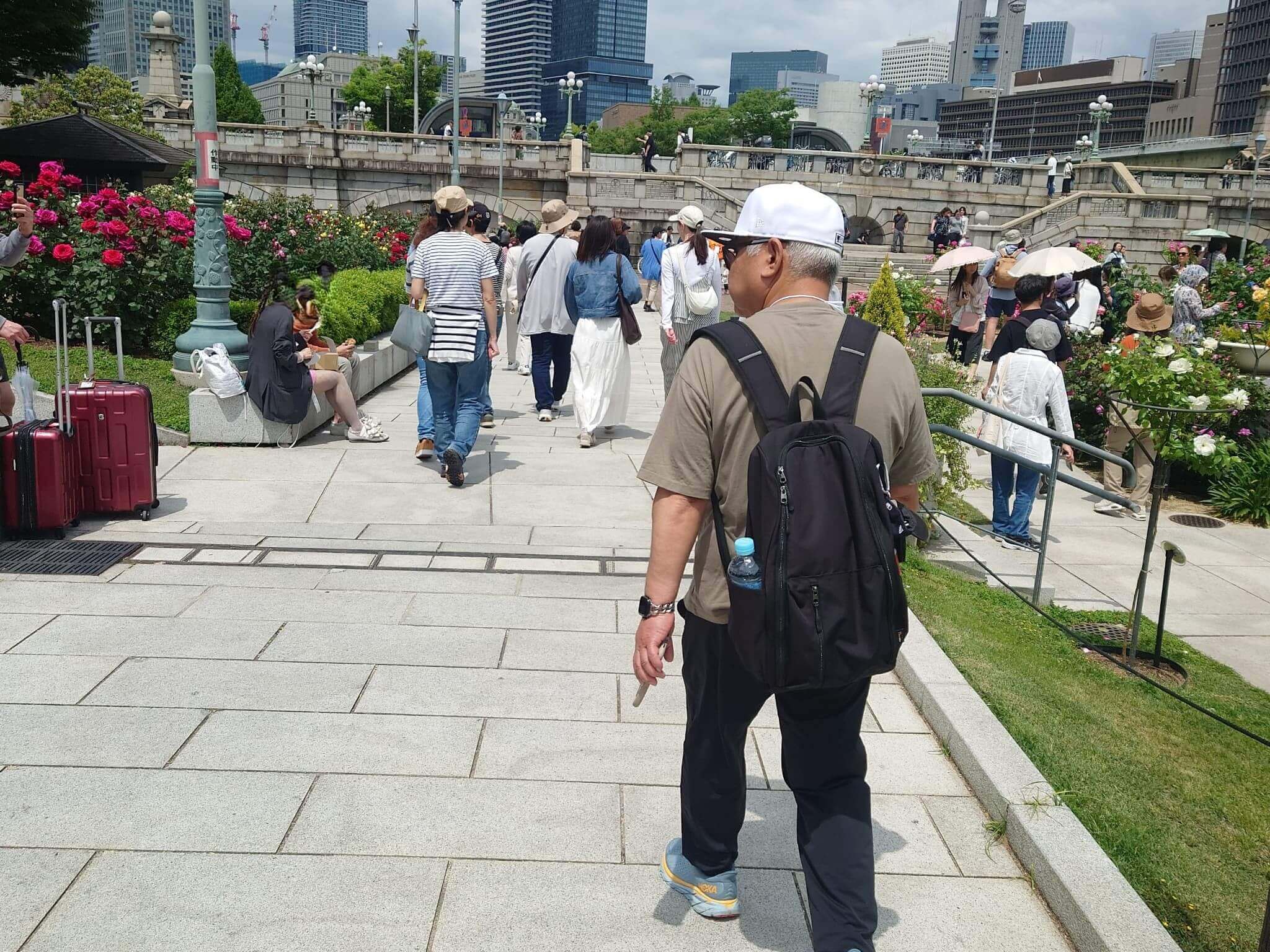 ウォーキングイベント