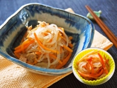 マロニーのにんじんしりしり