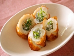 プチプチしそちくわ(低アレルゲン)