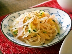 マロニーサラダ(中華風)