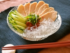 プチプチ梅水晶