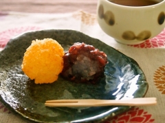 マロニーおはぎ