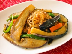【NEW】マロニーの麻婆茄子