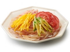 マロニーの冷やし中華