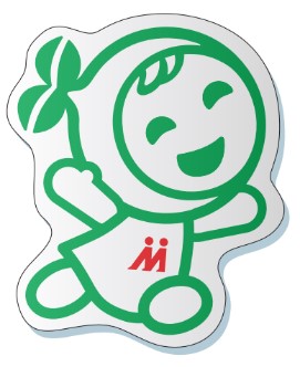 マロニーちゃんオリジナルクッション