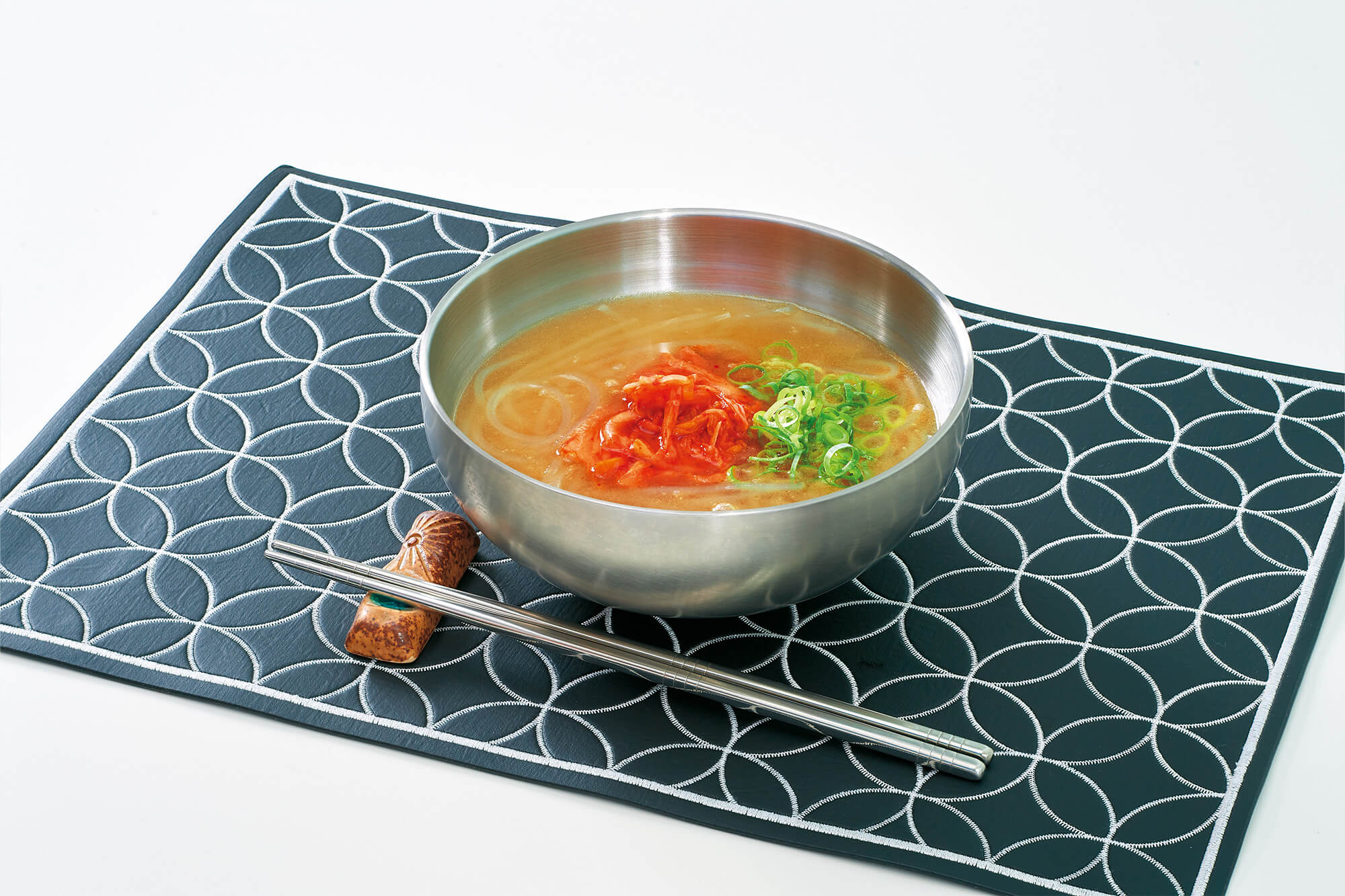 No.15 塩ダレ冷麺