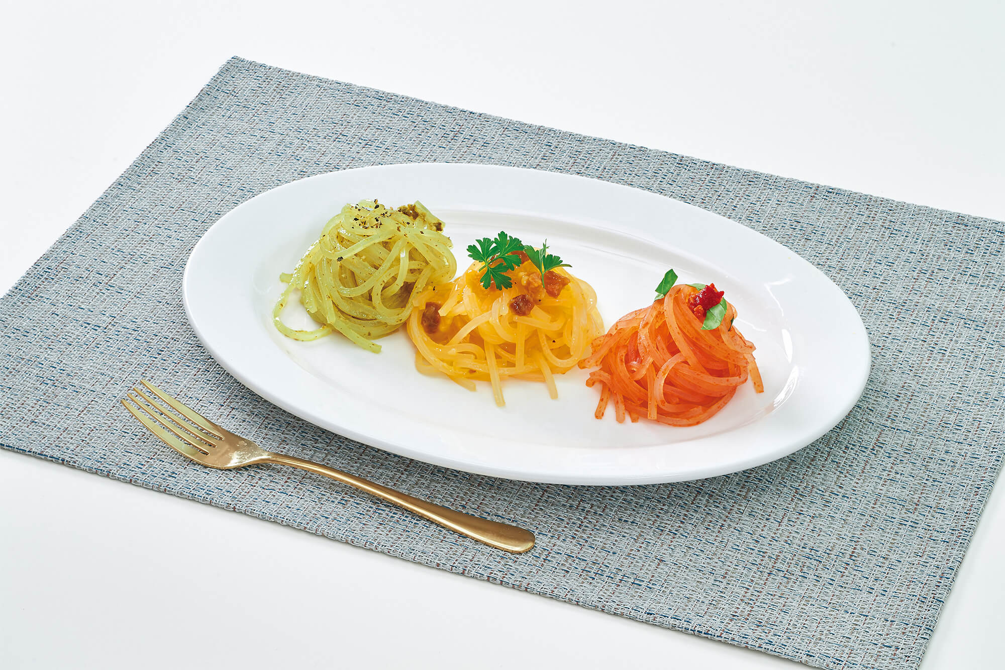No.5 パスタ・デ・マロニー